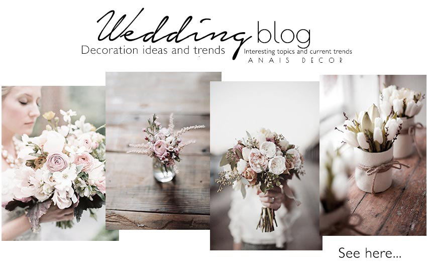Wedding Decoration Blog